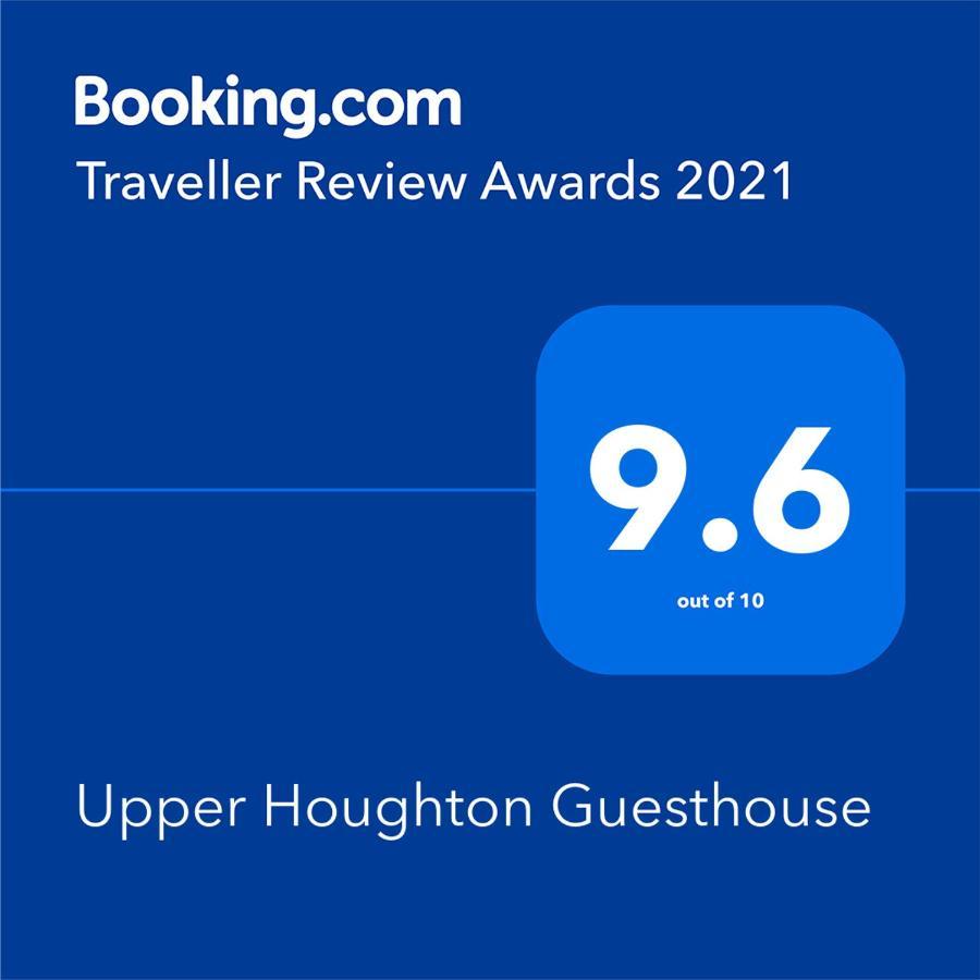 Upper Houghton Guesthouse 요하네스버그 외부 사진